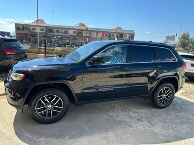 Jeep Grand Cherokee 2018 laredo plus