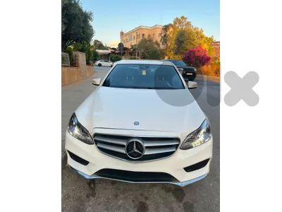 Mercedes-Benz E-Class 2016 E350 4 matic 2016