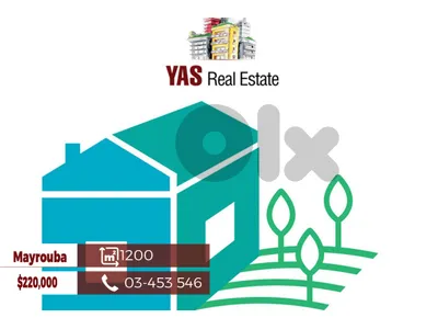Mayrouba 1200m2 | 25/50 | Excellent Opportunity | Mountain View | WA
