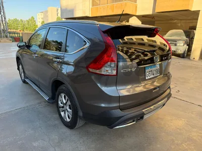 Honda CR-V 2012 ex Honda CR-V 2012 ex