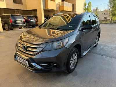 Honda CR-V 2012 ex
