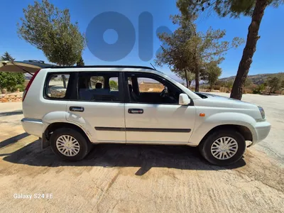 Nissan X-Trail 2002
