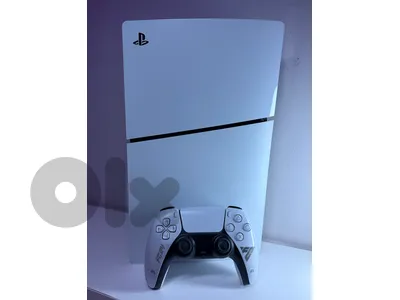 PS5 SLIM 1TB EUROPE USED LIKE NEW