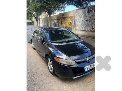 Honda civic 2006