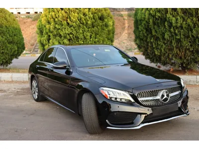Mercedes-Benz C-Class 2020 c 300 4 matic