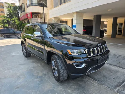 Jeep Grand Cherokee 2018 limited Jeep Grand Cherokee 2018 limited