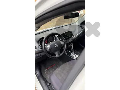 Mitsubishi Lancer 2018 ex 2.0 Mitsubishi Lancer 2018 ex 2.0