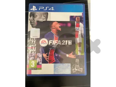 Fifa 21 PS4 Disc