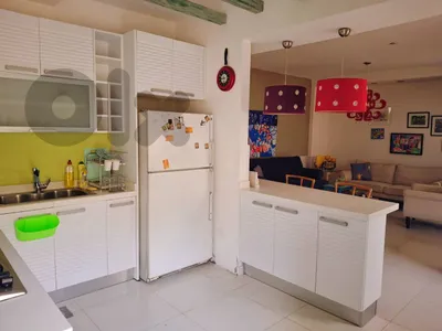 Feytroun / Furnished Apartment with Terrace for Rent.