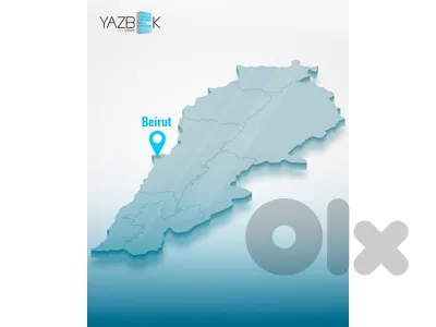 Industrial Land for Sale in Dekweneh REF#86645448KJ أرض صناعية, دكوانة