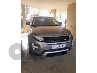 RANGE ROVER EVOQUE DYNAMIC PREMIUM PURE
