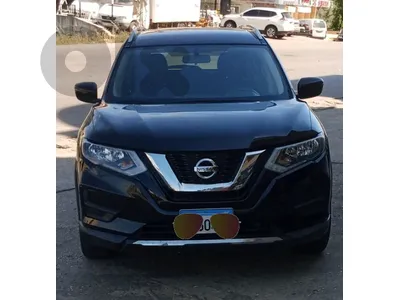 Nissan Rogue 2017 SVAWD