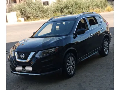 Nissan Rogue 2017 SVAWD