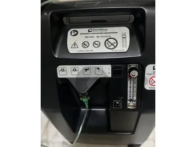 machine oxygene