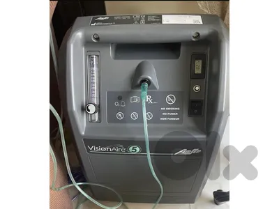 machine oxygene