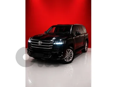 LAND CRUISER