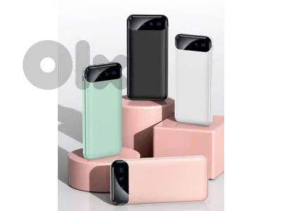 fast charge power bank