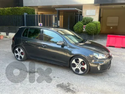 Volkswagen Golf 2011