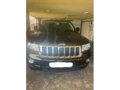 Jeep Grand Cherokee 2012 Laredo 4x4 No accidents