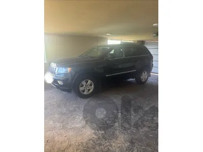 Jeep Grand Cherokee 2012 Laredo 4x4 No accidents