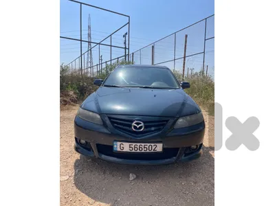 Mazda 6 2004