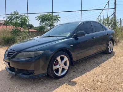 Mazda 6 2004