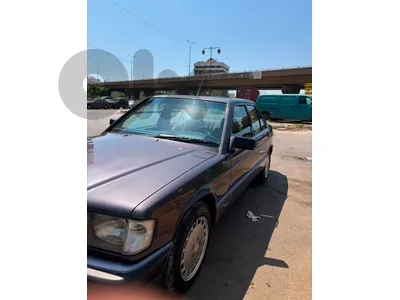 Mercedes-Benz 190 1992 - One Owner