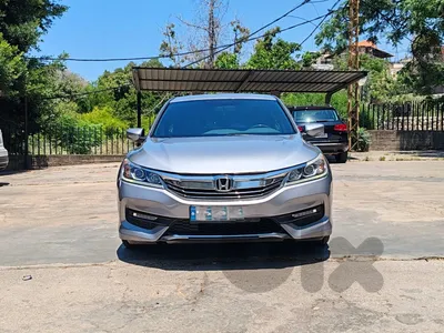 Honda Acoord Sport - 2017