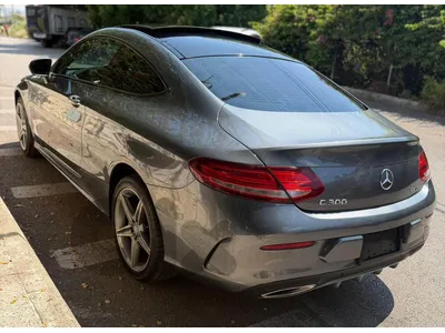 C300 2017 4Matic