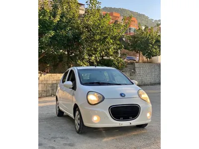 Geely Pandido 2015 panda