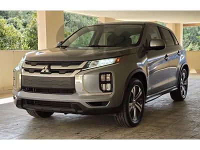 Mitsubishi Outlander Sport 2020 0 Accident