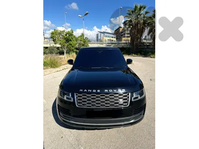 Land Rover Vogue 2019 1