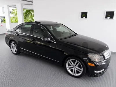 Mercedes c250