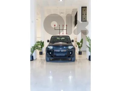 Land Rover Defender 2020 Land Rover Defender 110 P400 2020