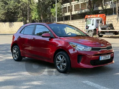 Kia Rio hatcahbak model 2019 atoumatic mfawle