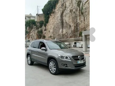 Volkswagen Tiguan 2010