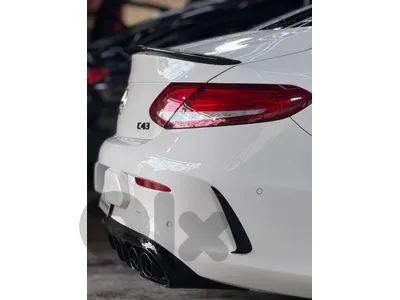 Mercedes-Benz C-Class 2017 43Amg