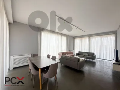 Apartment for Rent in Achrafieh | Furnished | Shared Gym & Pool