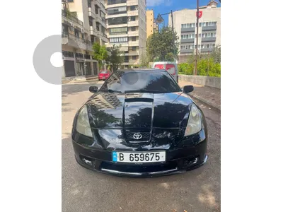 Toyota celica sport