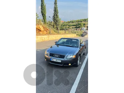 Audi A4 2004 Quattro