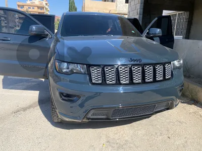Jeep Grand Cherokee 2018