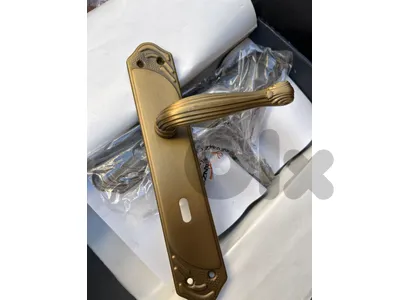 a door handle