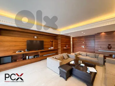 Apartment for Sale in Achrafieh | Spacious | Furnished | Shared Gym | Accessible