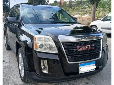 GMC Terrain 2011 4cilendr