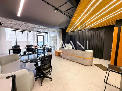 Office for Sale in Dbayeh Water Front City | مكتب للبيع في ضبية