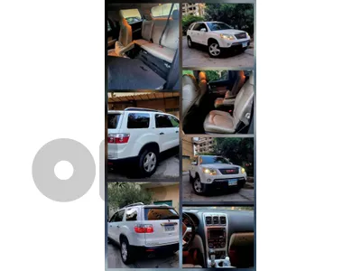 GMC Acadia 2007