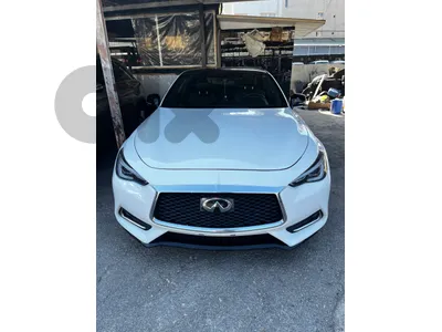 Infiniti Q series 2017 Q60
