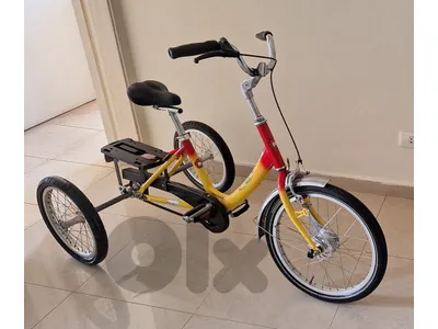 bike Tricycle b 150 $