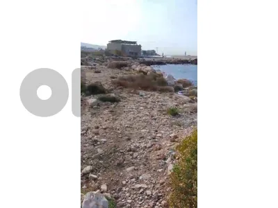 Beach front Land for Sale in Batroun