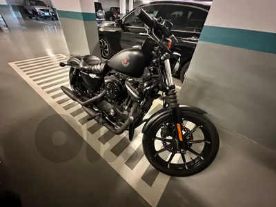 Harley Davidson Iron 883 Black Denim 2020